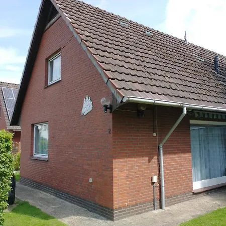 Gemuetliche Ankerplatz Apartman *