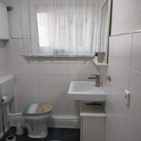 Gemuetliche Ankerplatz アパート *