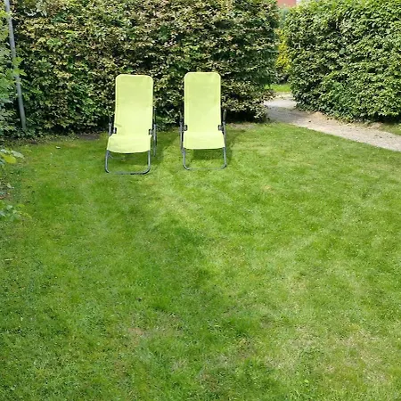 Apartman Gemuetliche Ankerplatz *