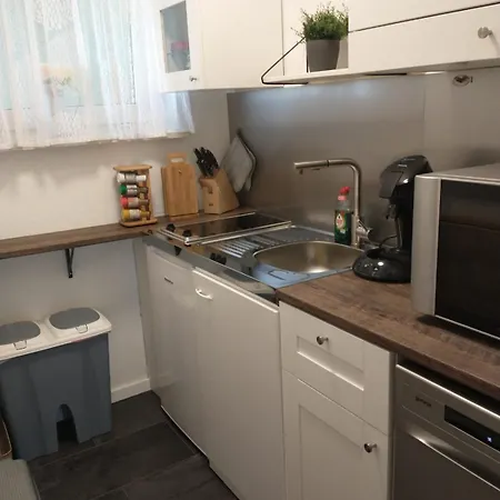 Gemuetliche Ankerplatz Apartman Sehestedt