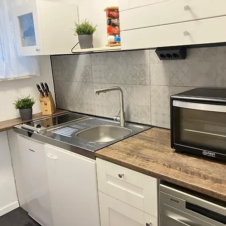 Apartmán Gemuetliche Ankerplatz Mit Eingezaeuntem Garten Sehestedt (Lower-Saxony)