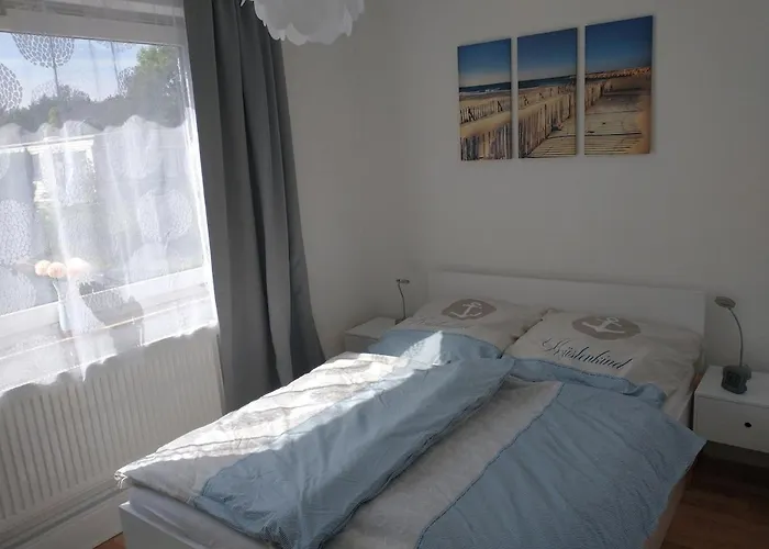 Apartman Gemuetliche Ankerplatz *