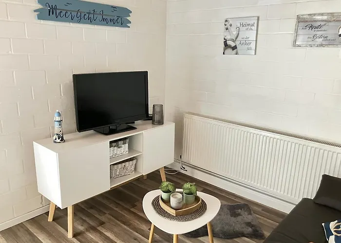 Apartman Gemuetliche Ankerplatz Sehestedt