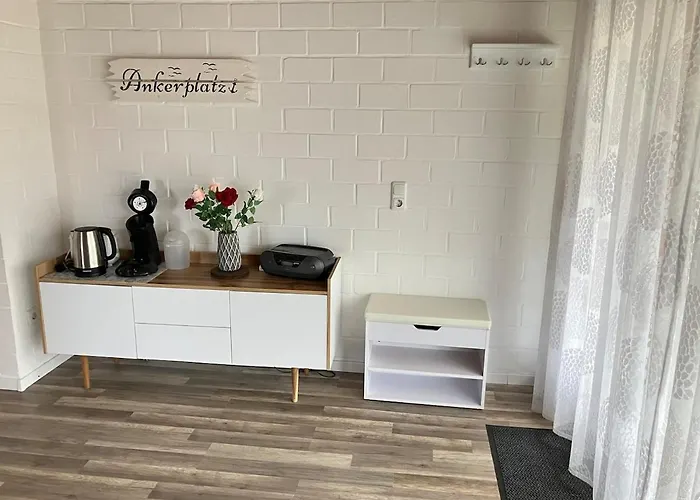 Gemuetliche Ankerplatz * Sehestedt