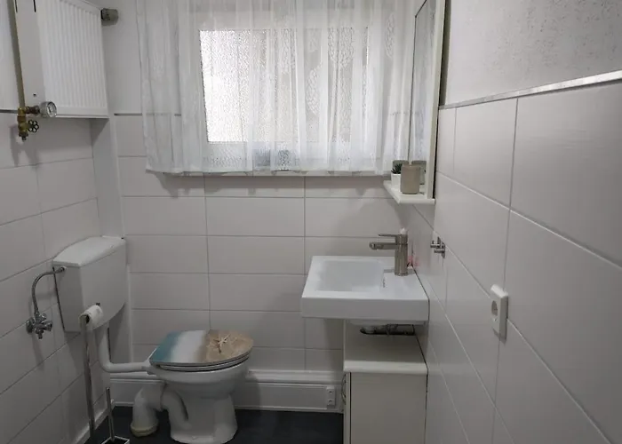 Gemuetliche Ankerplatz Apartman *