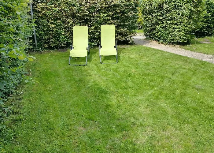 Apartman Gemuetliche Ankerplatz *