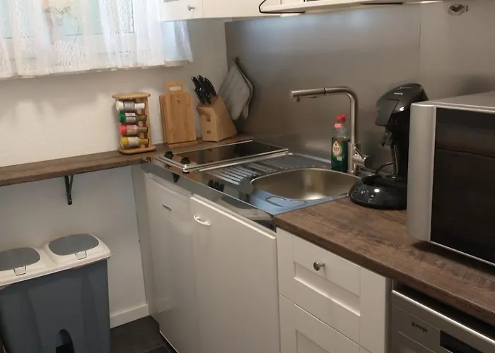 Gemuetliche Ankerplatz Apartman Sehestedt