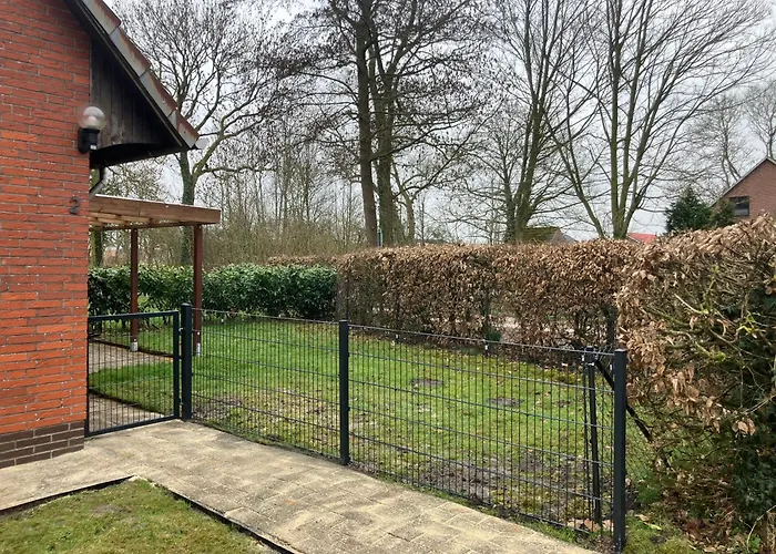 아파트 Gemuetliche Ankerplatz Mit Eingezaeuntem Garten Sehestedt (Lower-Saxony)